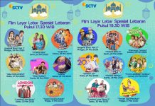Layar Lebar Spesial Lebaran SCTV