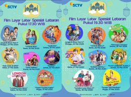 Layar Lebar Spesial Lebaran SCTV