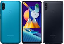 Samsung Galaxy M11