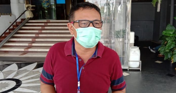 Wakil Sekretaris Gugus Tugas Percepatan Penanganan Covid-19 Kota Surabaya, Irvan Widyanto Wakil Sekretaris Gugus Tugas Percepatan Penanganan Covid-19 Kota Surabaya, Irvan Widyanto