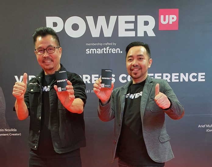 Saatnya Atur Sendiri Kuotamu Dengan Smartfren Power Up