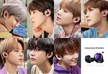 Samsung Kenalkan Galaxy S20+ dan Galaxy Buds+ Edisi Khusus BTS