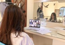 UK Petra Gelar Innofashion Show 2020