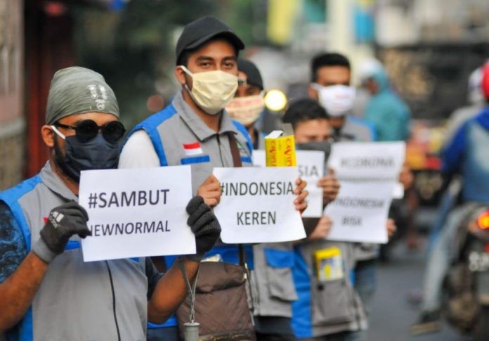 Stop PSBB, Surabaya Masuk New Nekat