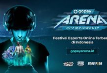 GoPay Arena Championship Diikuti Lebih dari 30.000 Gamer