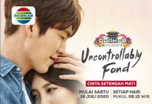 Indosiar Kembali Luncurkan Drakor Andalan Uncontrollably Fond