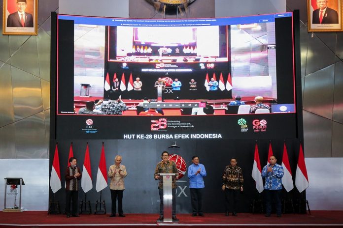 Inilah Kisah Perjalanan BEI Selama 28 Tahun Inilah Kisah Perjalanan BEI Selama 28 Tahun