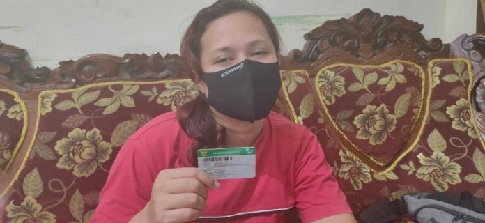 Maria Sayang Dulu Gak Ada BPJS Kesehatan Maria : Sayang Dulu Gak Ada BPJS Kesehatan