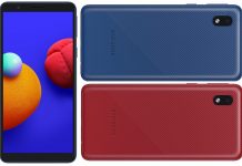 Samsung Luncurkan Galaxy A01 Core Seharga Sejutaan