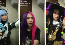 Sherlin Tsu Alih Profesi dari Modeling Jadi Gamer Profesional