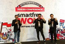 Jelang Perayaan Kemerdekaan, Smartfren Hadirkan Konser Virtual Interaktif dari 3 Negara