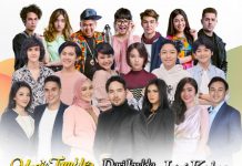 #3XTRAORDINARY SCTV Hadirkan Virtual Meet and Greet Beberapa Bintang Sinetron Idola
