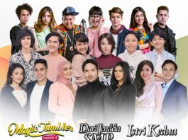 #3XTRAORDINARY SCTV Hadirkan Virtual Meet and Greet Beberapa Bintang Sinetron Idola