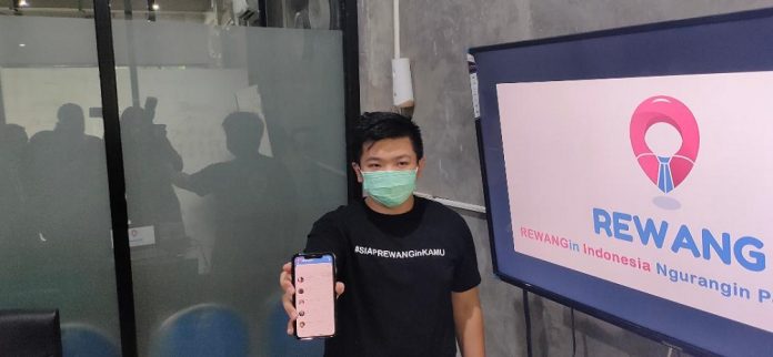 Aplikasi REWANG Indonesia Bantu Penuhi Kebutuhan Asisten Rumah Tangga