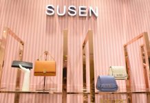 Brand Fashion Internasional Susen Kini Hadir di Indonesia