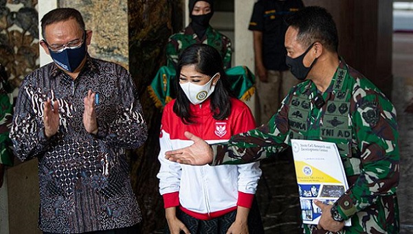 Temuan Kombinasi Obat Covid-19 UNAIR dalam Tahap Izin BPOMIlsutrasi oleh Nasional Tempo Temuan Kombinasi Obat Covid-19 UNAIR dalam Tahap Izin BPOM