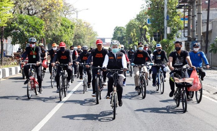 Gubernur Khofifah Minta Warga Jatim Tidak Beri Label Negatif Ke Pasien Covid-19