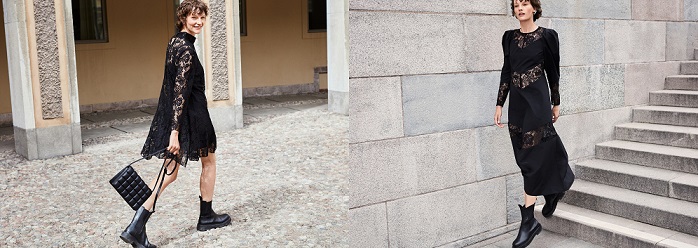 Koleksi H&M Fall Fashion 2020 Tunjukkan Keindahan Materi Daur Ulang