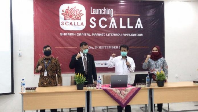 BEI Luncurkan Galeri Investasi Syariah Fakultas Ekonomi dan Bisnis Islam UIN Sunan Ampel Surabaya BEI Luncurkan Galeri Investasi Syariah Fakultas Ekonomi dan Bisnis Islam UIN Sunan Ampel Surabaya