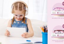 MOMAMI Bikin Mata si Kecil Aman dari Radiasi Gadget