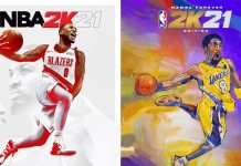 Game NBA® 2K21 Kini Tersedia di Indonesia