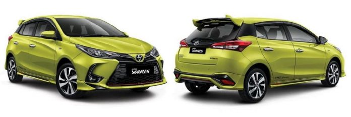 Peluncuran New Toyota Yaris Diharapkan Angkat Angka Penjualan