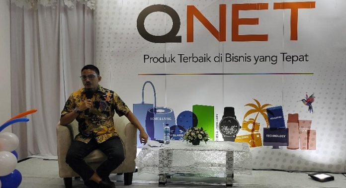 Buka Kantor Baru di Surabaya, QNET Dukung Penuh Distributor Buka Kantor Baru di Surabaya, QNET Dukung Penuh Distributor