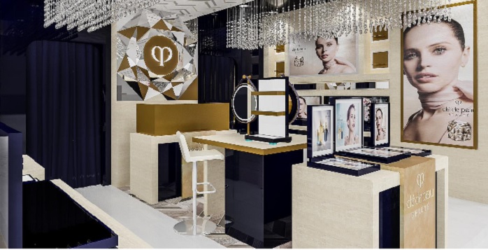 Gerai Baru Cle de Peau Beautè
