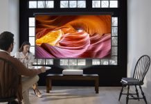 Samsung Luncurkan The Premiere, Proyektor Laser Ultra Short Throw 4K