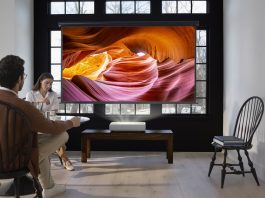 Samsung Luncurkan The Premiere, Proyektor Laser Ultra Short Throw 4K Samsung Luncurkan The Premiere, Proyektor Laser Ultra Short Throw 4K