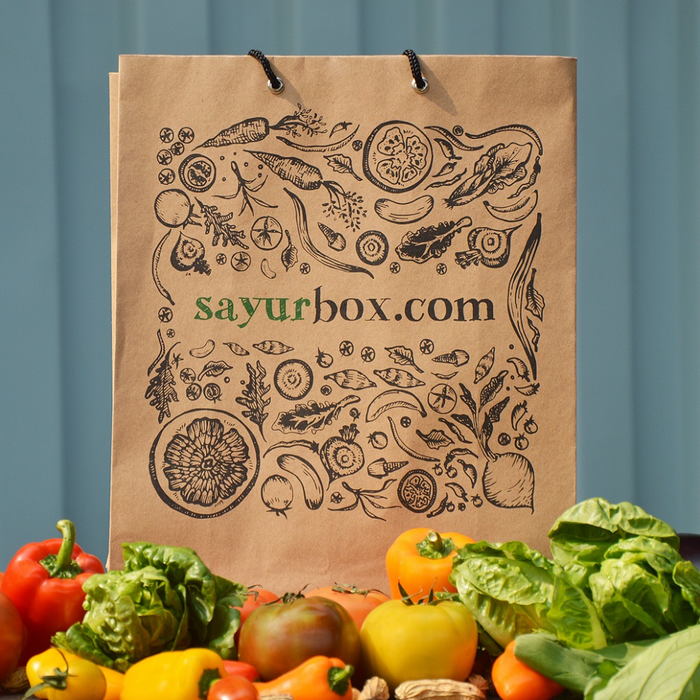 Sayurbox Kini Hadir di Surabaya dan Bali - Jatim Media