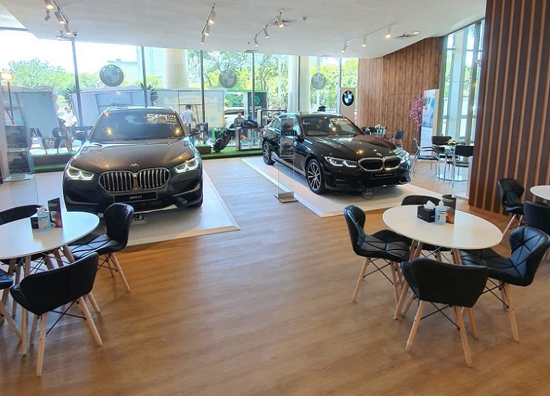 BMW Buka Luxury Store Pertamanya di Jawa Timur