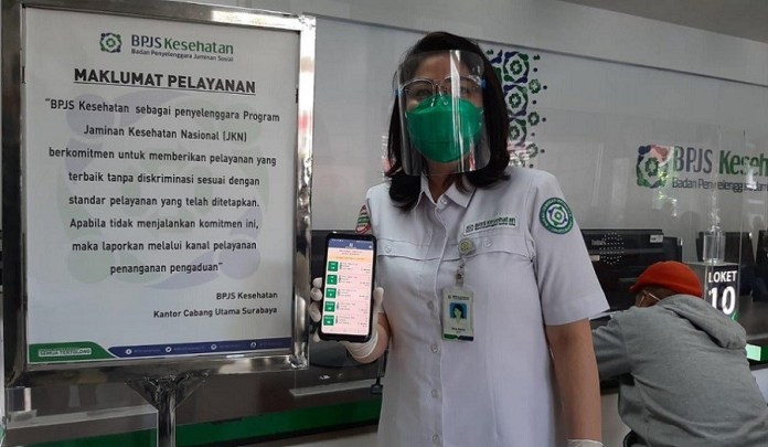 BPJS Kesehatan Manfaatkan Penggunaan Teknologi Optimalkan Pelayanan Nontatap Muka BPJS Kesehatan Manfaatkan Penggunaan Teknologi untuk Optimalkan Pelayanan Nontatap Muka