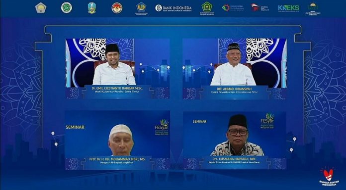 Bank Indonesia Dorong Pengembangan Model Bisnis ZISWAF dan Pemberdayaan Ekonomi Pesantren Bank Indonesia Dorong Pengembangan Model Bisnis ZISWAF dan Pemberdayaan Ekonomi Pesantren