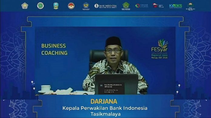 Bank Indonesia temukan UMKM dengan Ahlinya untuk Dorong UMKM on Boarding