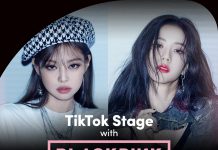 BlackPink Sapa Para Blink Secara Live di TikTok Stage