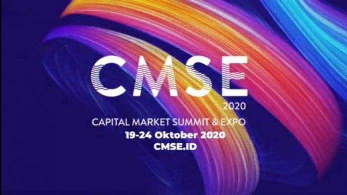 CMSE 2020: Ini Saham-Saham yang Diproyeksi Menguntungkan untuk Investasi di Tahun Depan CMSE 2020: Ini Saham-Saham yang Diproyeksi Menguntungkan untuk Investasi di Tahun Depan