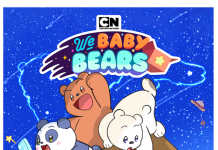 Cartoon Network Siap Luncurkan Baby Bears dalam Serial Terbaru We Baby Bears