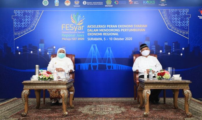 Fesyar Regional Jawa 2020 Percepat Peran Ekonomi Syariah dalam Mendorong Pertumbuhan Ekonomi Regional Fesyar Regional Jawa 2020 Percepat Peran Ekonomi Syariah dalam Mendorong Pertumbuhan Ekonomi Regional