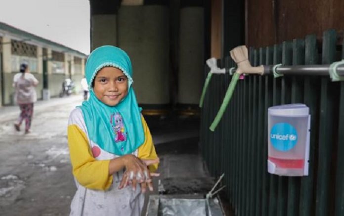Hari Cuci Tangan Sedunia Kebersihan tangan harus menjadi bagian kehidupan setiap penduduk Indonesia Hari Cuci Tangan Sedunia Kebersihan tangan harus menjadi bagian kehidupan setiap penduduk Indonesia