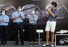 MIZUNO Perkenalkan Seri Iron JPX921 Terbaru