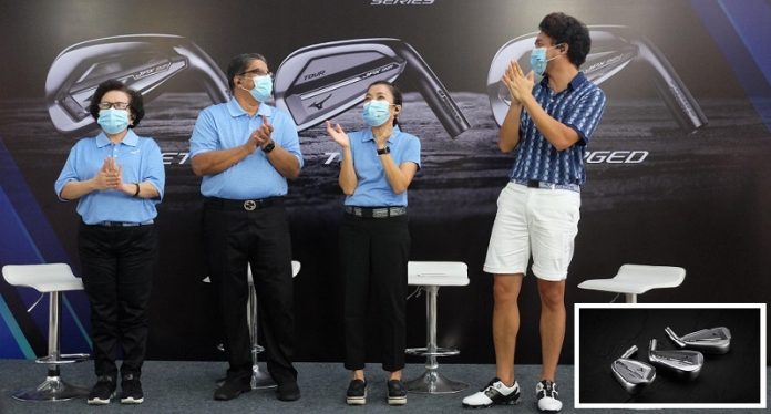 MIZUNO Perkenalkan Seri Iron JPX921 Terbaru MIZUNO Perkenalkan Seri Iron JPX921 Terbaru