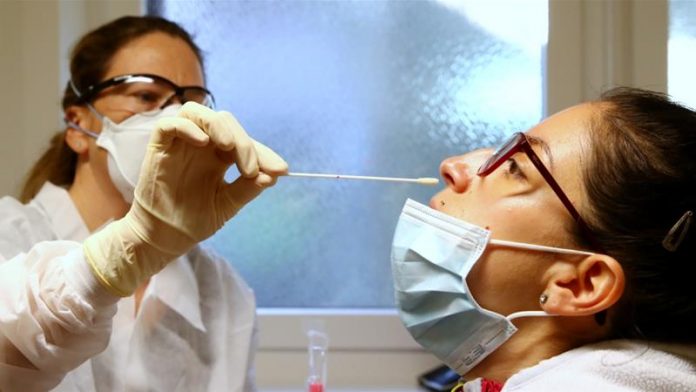 Pemerintah Tetapkan Tarif Tertinggi Tes Swab Corona adalah Rp 900.000, Berlaku Mulai Senin 6 Oktober Pemerintah Tetapkan Tarif Tertinggi Tes Swab Corona adalah Rp 900.000, Berlaku Mulai Senin 6 Oktober