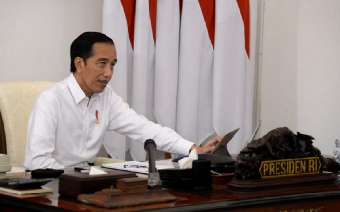 Presiden Jokowi : Penanganan Covid-19 di Indonesia Lebih Baik dari Banyak Negara Lain Presiden Jokowi : Penanganan Covid-19 di Indonesia Lebih Baik dari Banyak Negara Lain
