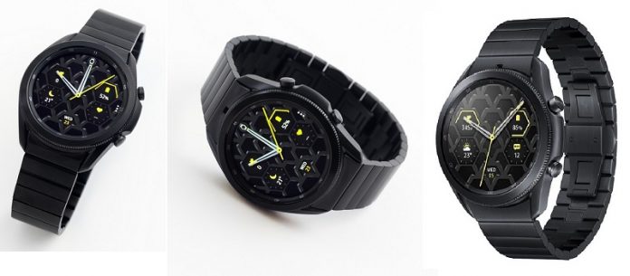 Samsung Galaxy Watch3 Padukan Sentuhan Horology dan Teknologi. Ini Faktanya.. Samsung Galaxy Watch3 Padukan Sentuhan Horology dan Teknologi. Ini Faktanya..