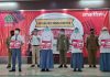 Smartfren Bagikan Bantuan Kartu Perdana Gratis untuk Guru dan Siswa Seluruh Madrasah di Jawa Timur