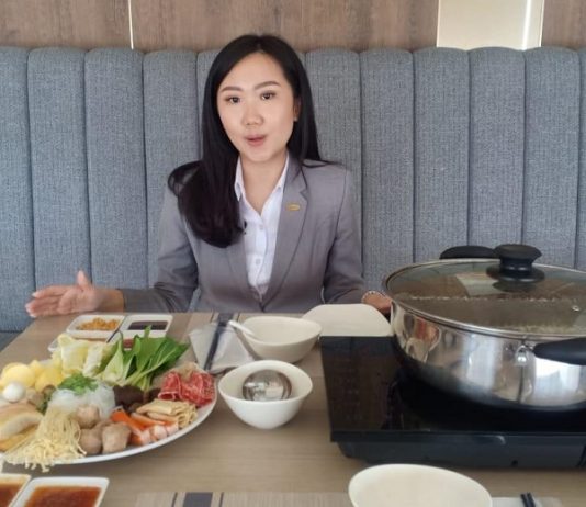 Steamboat Vaganza dari Oakwood Hotel & Residence Surabaya Pilihan Tepat di Masa Pandemi