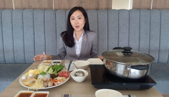 Steamboat Vaganza dari Oakwood Hotel & Residence Surabaya Pilihan Tepat di Masa Pandemi