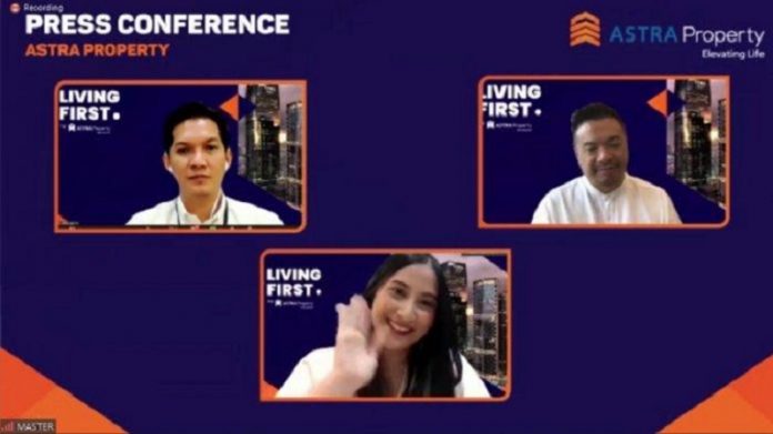 Gelar Living First 2020, Astra Property Punya Banyak Penawaran Menarik Gelar Living First 2020, Astra Property Punya Banyak Penawaran Menarik