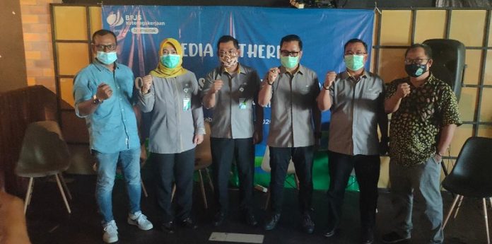 BPJamsostek Surabaya Catatkan Pekerja yang Sudah Dapat BSU Mencapai 497.622 BPJamsostek Surabaya Catatkan Pekerja yang Sudah Dapat BSU Mencapai 497.622
